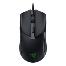 雷蛇（Razer）眼镜蛇游戏鼠标 电竞游戏 轻量化 右手专用对称型 RGB幻彩鼠标 毒蝰迷你迭代