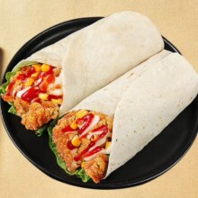 中雪 老北京鸡肉卷 140g*9个装