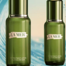 再降价：LA MER 海蓝之谜 修护精萃水 150ml（赠 同款100ml+面霜3.5ml*3）