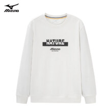 百亿补贴、PLUS会员：MIZUNO 美津浓 卫衣 时尚百搭