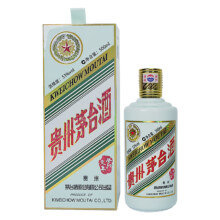 88VIP：Moutai 茅台 癸卯兔年 生肖酒 53度 酱香型白酒 500ml