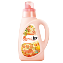 狮王（Lion）纳米乐持久香氛抑菌洗衣液（花果香型）900g 60天持久留香