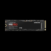 10号20点：SAMSUNG 三星 990 PRO NVMe M.2 固态硬盘 1TB