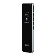 plus、百亿补贴：得力 MP311 专业录音笔 高清远距声控降噪 8G