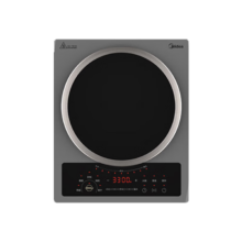 双11狂欢、plus：Midea 美的  CLE3367 家用凹面电磁炉
