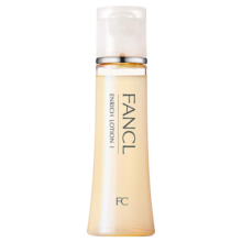 芳珂（FANCL）爽肤水女胶原蛋白系列化妆水1号清爽型30ml护肤保湿水适合油肌
