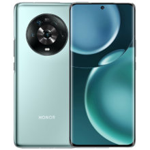 京东百亿补贴、需首购：荣耀 Magic4 全网通5G手机 8GB+256GB 瓷青