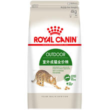 ROYAL CANIN 皇家 O30室外猫成猫猫粮 4kg