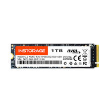 INSTORAGE 智随享 IS300 NVMe M.2 固态硬盘 480G