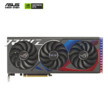 再降价、百亿补贴：ASUS华硕 ROG STRIX GeForce RTX 4060 Ti 8G GAMING 电竞游戏显卡