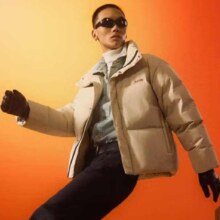 双11开门红、plus会员：Levi's李维斯 24秋季新品男士都市轻户外经典无帽御寒羽绒服 多色多尺码可选