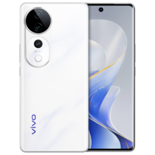 每日10点、plus会员：vivo S19 Pro 12GB+256GB 烟雨青 天玑9200+ AI手机