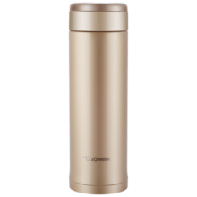 象印（ZO JIRUSHI）保温杯不锈钢水杯真空旋盖杯居家办公运动便携茶杯ASE50