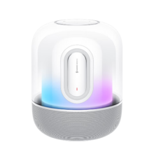 PLUS会员、百亿补贴：HUAWEI 华为 Sound X4 悦动白 智能蓝牙音箱 无线立体声 幻彩灯效