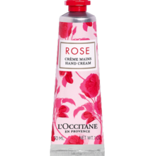 欧舒丹（L'OCCITANE）护手霜玫瑰之心30ml 保湿滋润留香防干燥 官方直售 【双11现货】