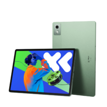 百亿补贴、PLUS会员：（Lenovo）联想 小新PadPro12.7 2025款 娱乐办公学习游戏平板 超级互联 天玑8300 2.9k 144Hz 8+128GWIFI小青新