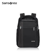 Samsonite 新秀丽 双肩包电脑包男士背包书包14.1英寸大容量商务出差通勤旅行包 KG3*09004