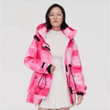 限尺码：羽绒服 波司登鹅绒工装风连帽