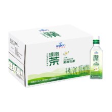 需福袋、88VIP：伊利 茶茉莉花茶 455ml*15瓶