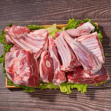 内蒙古手把羊肉*1斤 （赠料包）