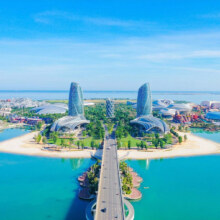 度假随心选！海南康养旅居30天29晚通兑