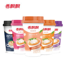 plus:香飘飘 经典奶茶 椰果麦香草莓原 任选6口味