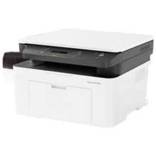 惠普（HP）1188w A4黑白激光多功能一体机 打印复印扫描 打印机办公家用 无线网络 136w升级款