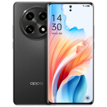 OPPO A2 Pro 老人 学生 智能机 67W超级闪充 超大内存 超大电量长续航 抗摔5G手机 12GB+256GB 浩瀚黑1469元