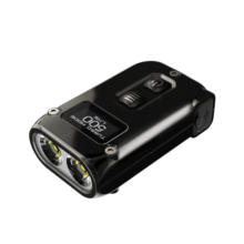 奈特科尔（NITECORE） TINI2 Ti /SS钛合金超亮迷你钥匙灯随身便携EDC家用强光小手电筒 TINI2 SS【不锈钢版】