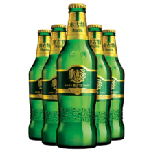 青岛啤酒 青岛奥古特小瓶330ml*24瓶装青岛包邮整箱