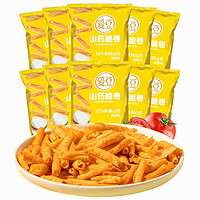 爱豆 山药薄片番茄味 40g*10包