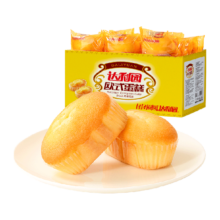 达利园 休闲零食糕点 1000g/箱