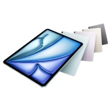 政府补贴、88VIP：Apple iPad Air 13英寸平板电脑 128GB WLAN 蓝色