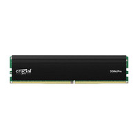 Crucial 英睿达 Pro系列 DDR4 3200Hz 台式机内存 16GB￥197.86 8.6折