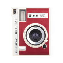 LOMOGRAPHYLomography【新配色】 Lomo’Instant Automat 自动拍立得相机 经典白色 单机（不含电池相纸）