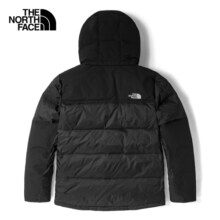 北面（The North Face）羽绒服男情侣款2024秋冬新款鹅绒上衣户外运动防风防泼水保暖外套 JK3/黑色/建议拍大一码 L/175
