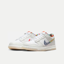 耐克（NIKE）DUNK LOW 运动鞋 FN8913-141 37.5