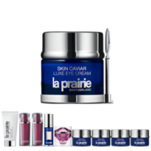 莱珀妮（La Prairie）鱼子精华琼贵眼霜20ml护肤品礼盒保湿紧致提升抗皱生日礼物女