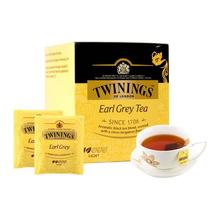 TWININGS 川宁 伯爵红茶 一级 2g*10袋15.11元