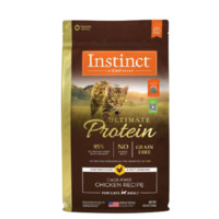 Instinct 百利 高蛋白猫粮10磅
