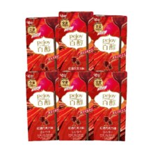 88VIP：格力高 百醇红酒巧克力味注心饼干48g*6盒