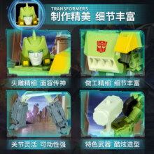 变形金刚（TRANSFORMERS）儿童男孩玩具车模型手办周边礼物经典电影SS86-30领袖级弹簧F8774594元 (券后省5,月销3000+)