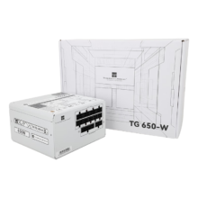 Thermalright(利民)  额定650W 金牌全模组 ATX3.0电源