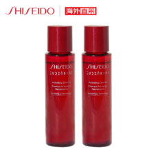 plus会员: 资生堂 红色蜜露精华化妆液70ml*2