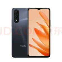 京东百亿补贴、plus会员:魅族（MEIZU）魅蓝 20 AI手机 5010mAh轻薄长续航 高性能5G中国芯 5000万主摄 Flyme AIOS系统 8GB+256GB 曜石黑