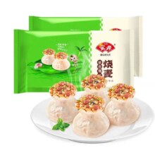 Anjoy 安井 猪肉糯米烧麦300g46.22元（合7.7元/件）