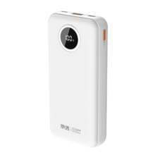 再降价、PLUS会员：京选 京东自有品牌  22.5W超级快充  20000mAh44.21元（需领券、需凑单）