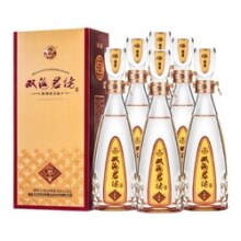 [酒厂直供]双沟 珍宝坊 君坊41.8度 500ml+20ml *6瓶 整箱装 浓香型白酒(新老包装发货)786元