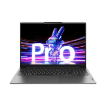 联想（Lenovo）小新Pro16 酷睿标压游戏设计办公轻薄笔记本电脑 2024款 AI超能本可选 i5-13500H十二核 32G 1T固态 标配版 16英寸｜2.5K超清｜120Hz高刷