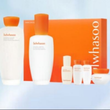 京东百亿补贴、plus：SULWHASOO 雪花秀 滋盈平衡水乳 新版6件套